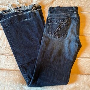 7 for all mankind jeans 
Size 27 
Fits like a 26